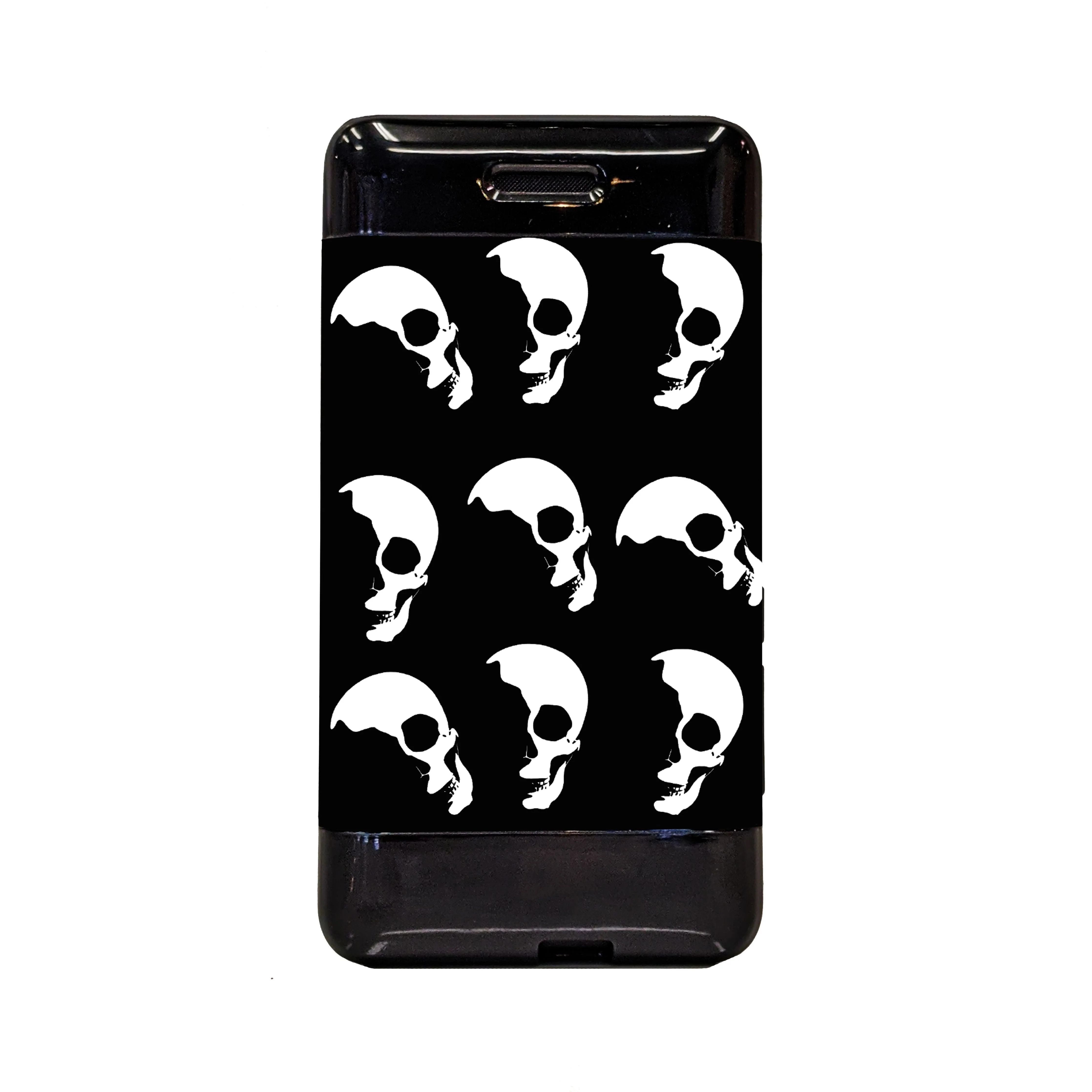 Shadow Skulls Sticker for Omnipod DASH® PDM – Pump Peelz - Image 2