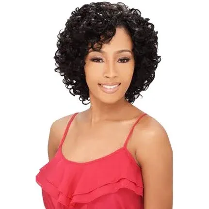 Shake-N-Go MilkyWay Que Short Cut Series- 3Pc