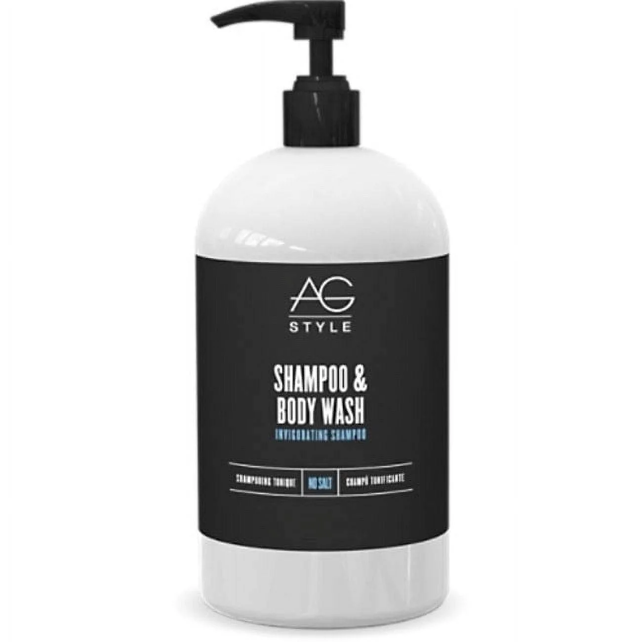 Shampoo & Body Wash Invigorating Cleanser BY AG Hair Cosmetics