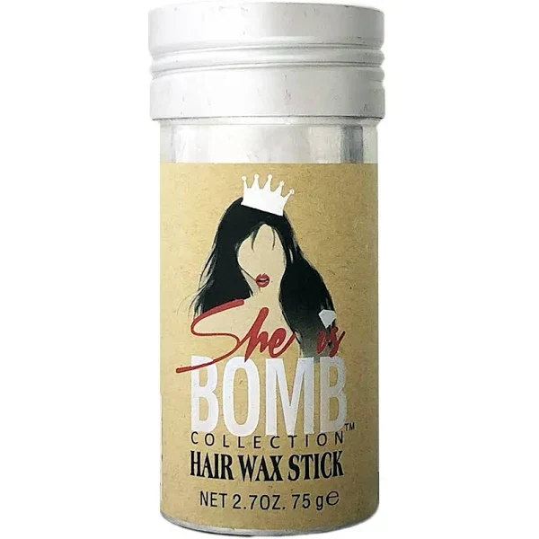 She Is Bomb Hair Wax Stick