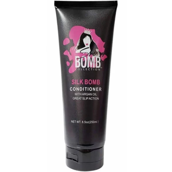 She Is Bomb Silk Bomb Conditioner