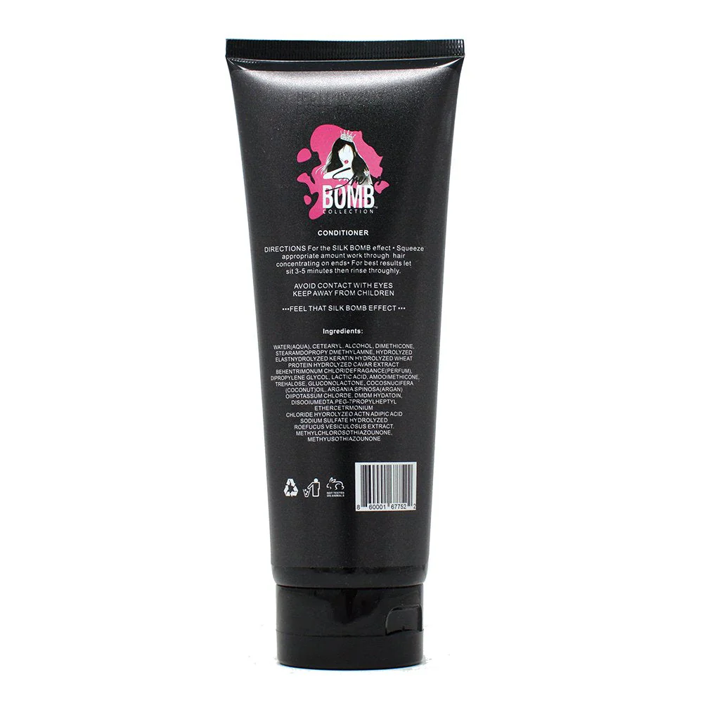 She Is Bomb Silk Bomb Conditioner - Image 2