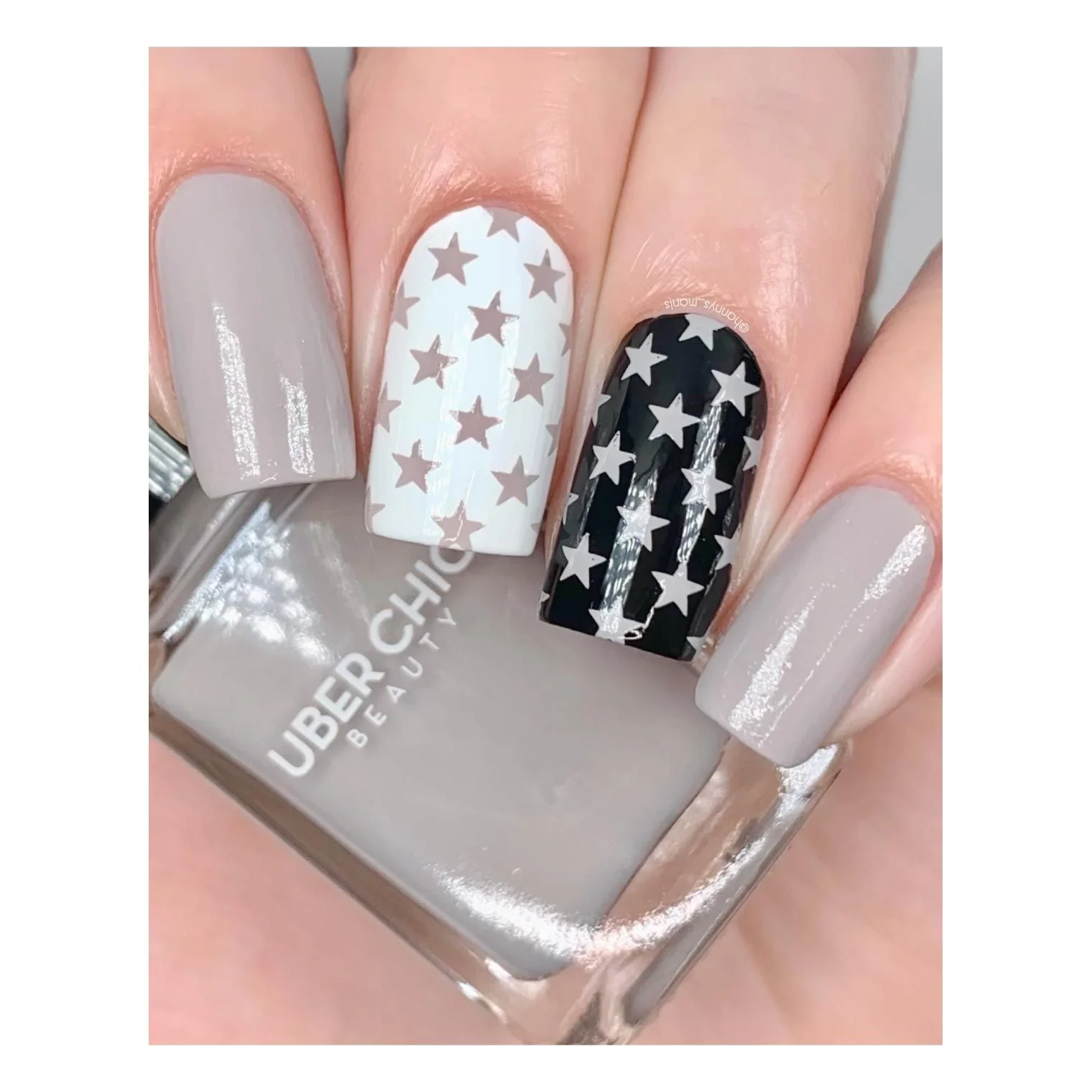 She-Wolf - Stamping Polish - Image 2
