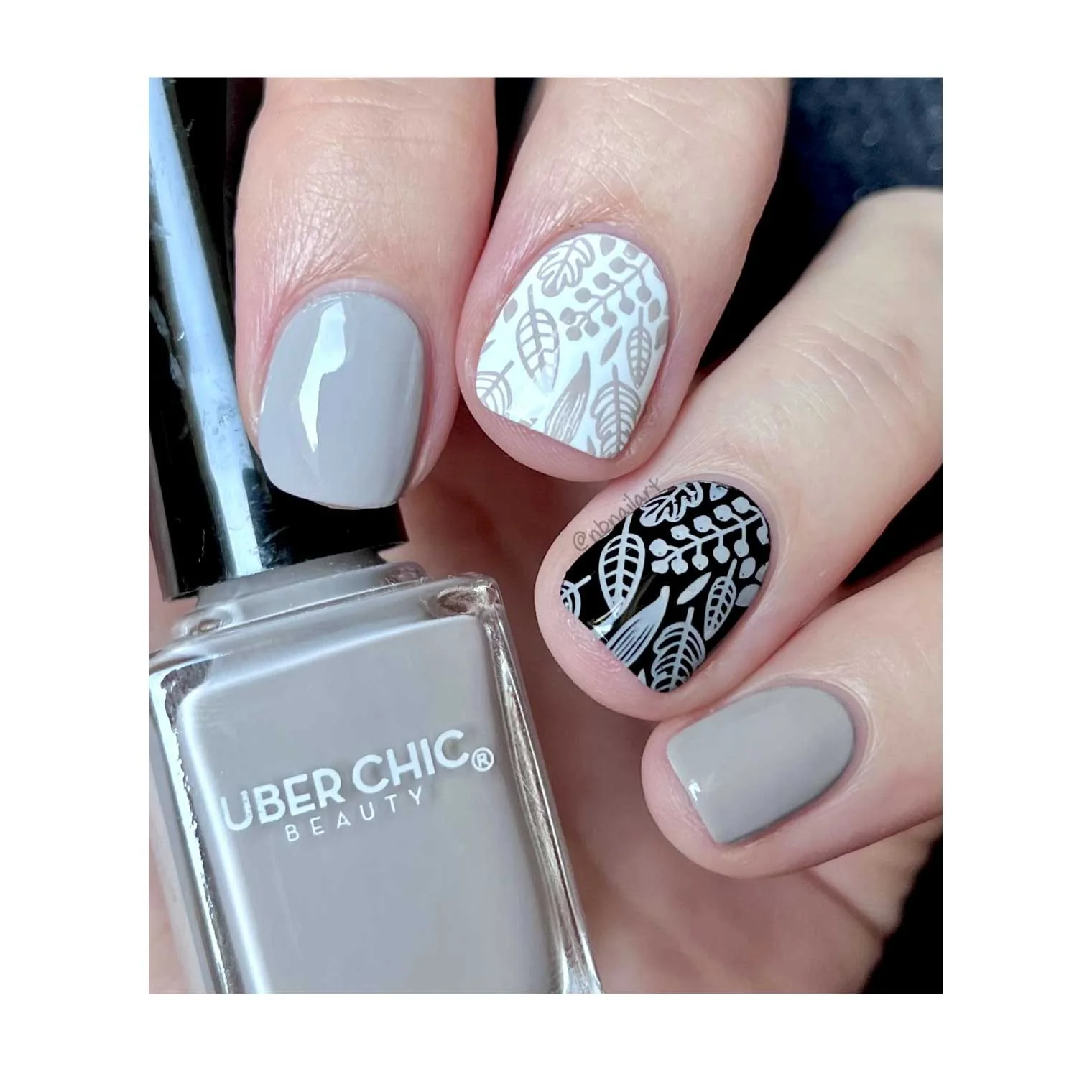 She-Wolf - Stamping Polish - Image 3