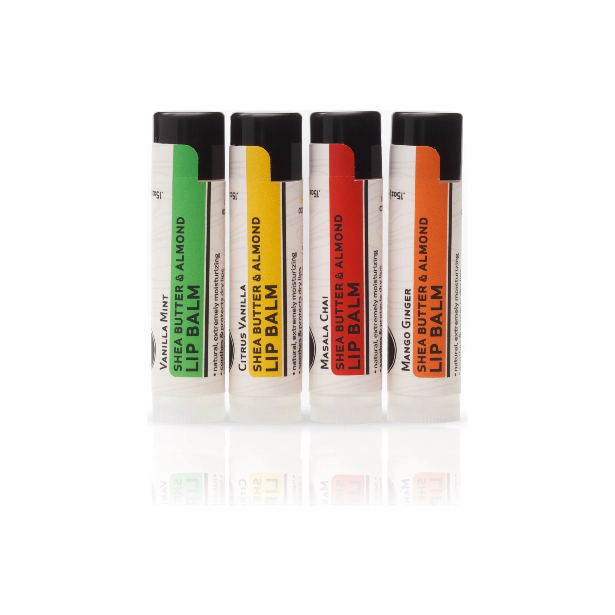 Shea Butter & Almond Lip Balm