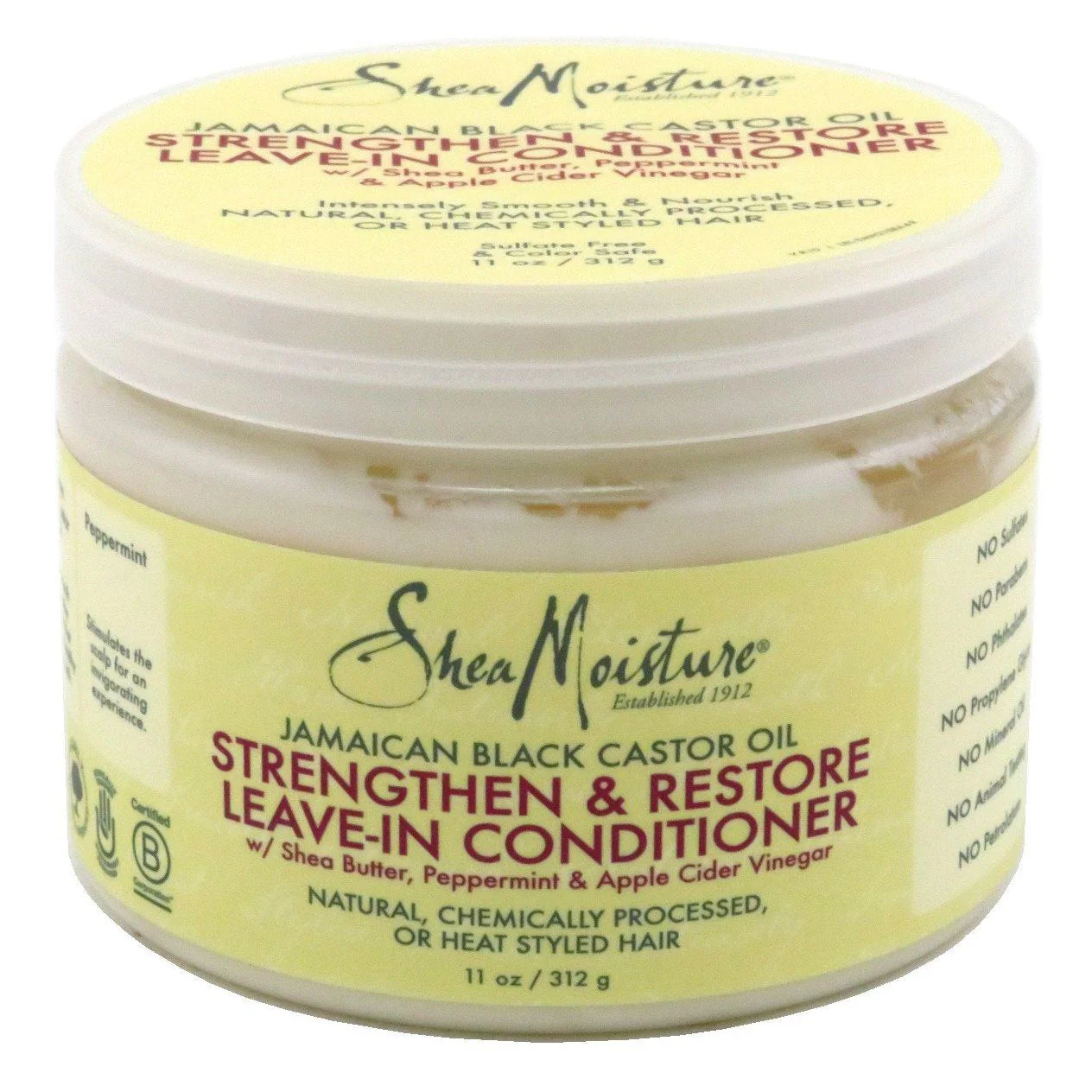 Shea Moisture Jamaican Black Castor Oil Conditioner
