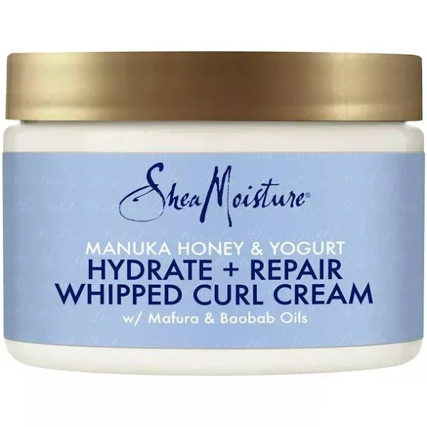 Shea Moisture Whipped Curl Cream, 11 oz
