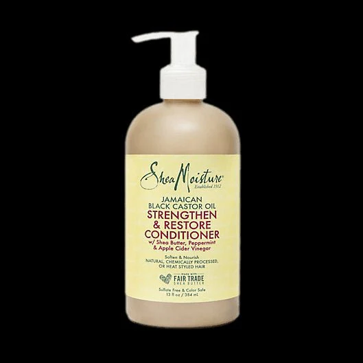 SheaMoisture® Jamaican Black Castor Oil 13 fl. oz. Strengthen & Restore Conditioner