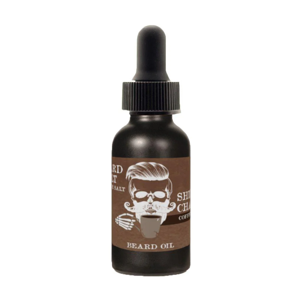 Shift Change - Coffee Vanilla Beard Oil