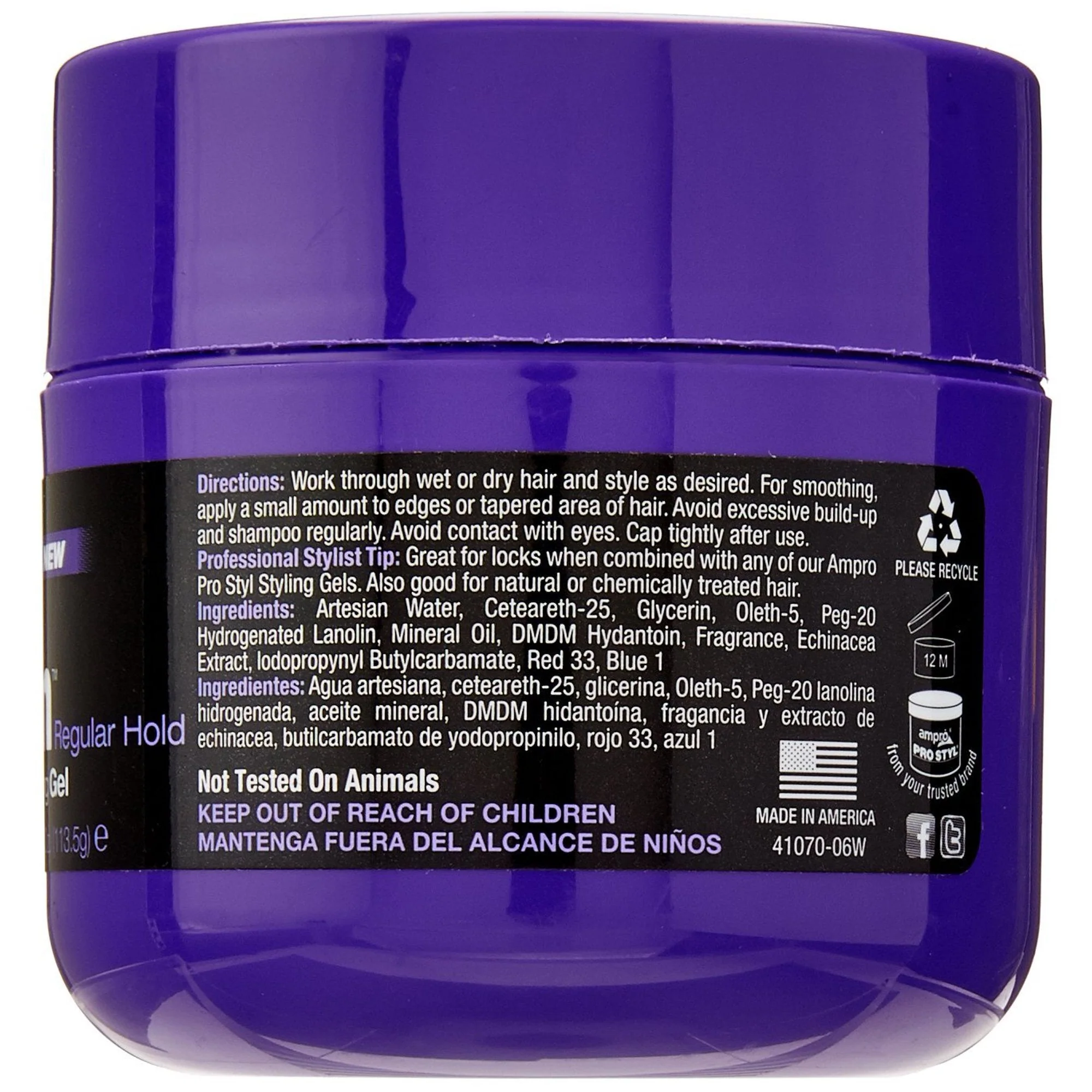 Shine 'n Jam Reg Hold - Image 2