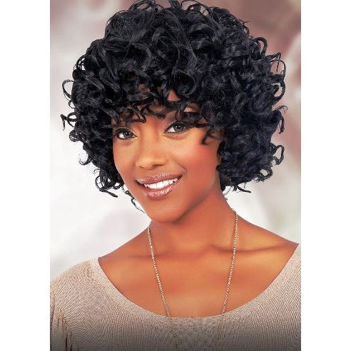 Showtime 3pc Human Hair Natural Blend - Romance Curl