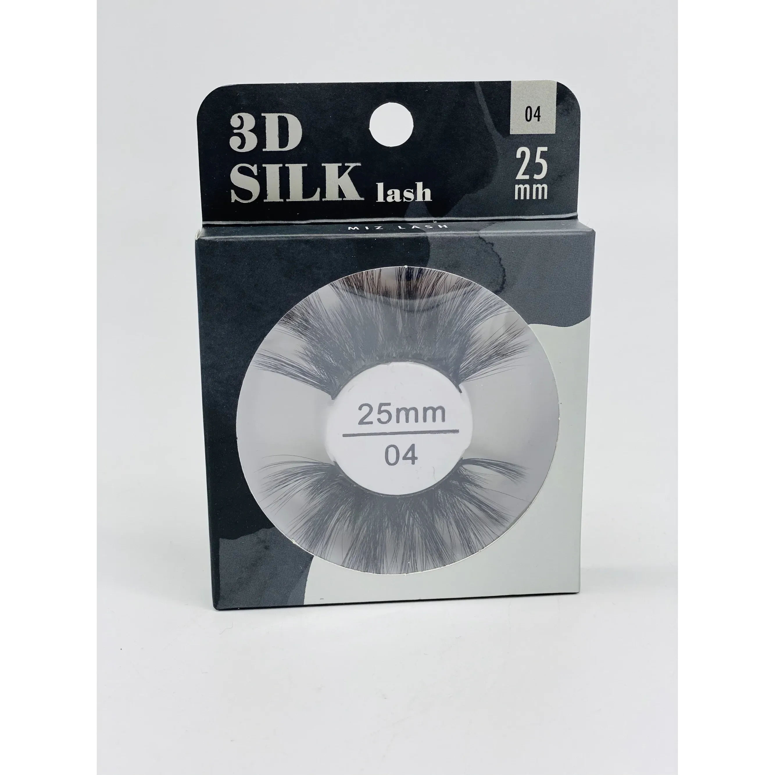 Silver Miz Lash 3D Mink Silk - Image 2