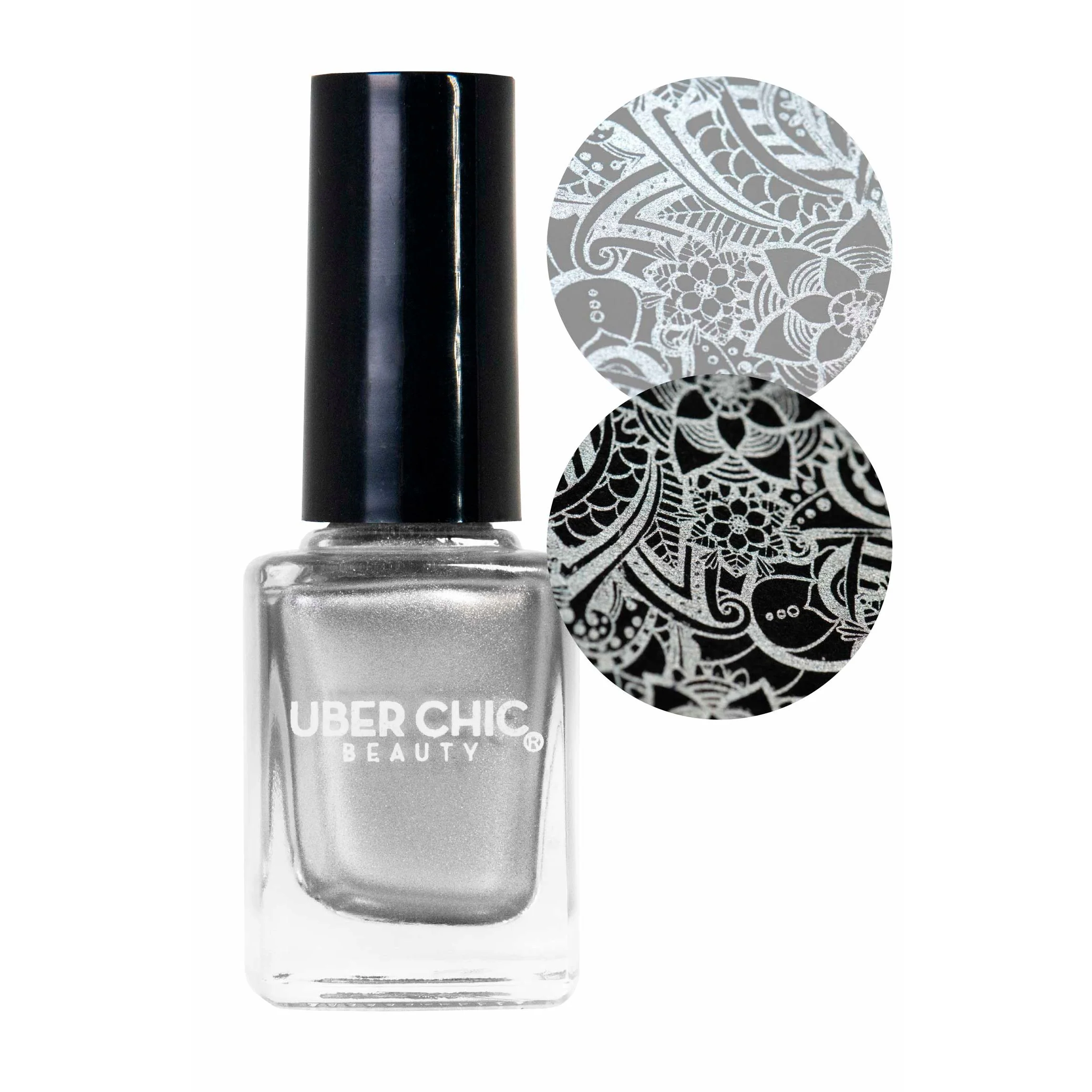 Silver Palace - Stamping Polish