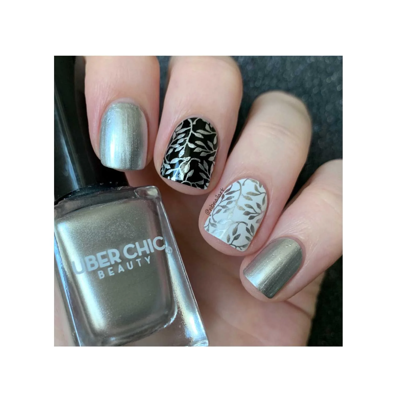 Silver Palace - Stamping Polish - Image 5