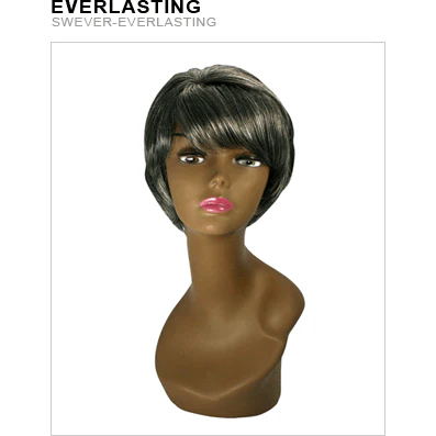 Silver Years Collection Everlasting Wig - Image 3
