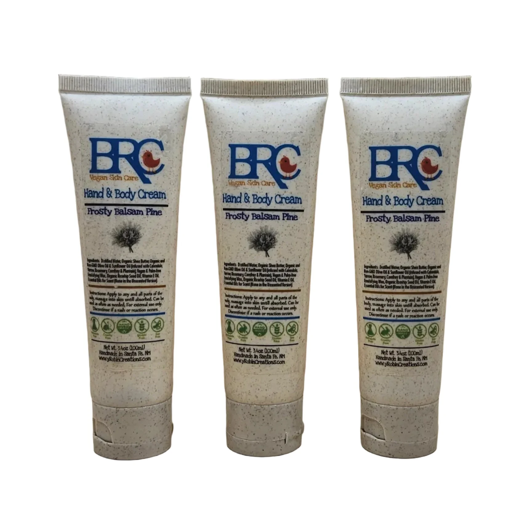 Simply The Best Hand & Body Cream - Image 13
