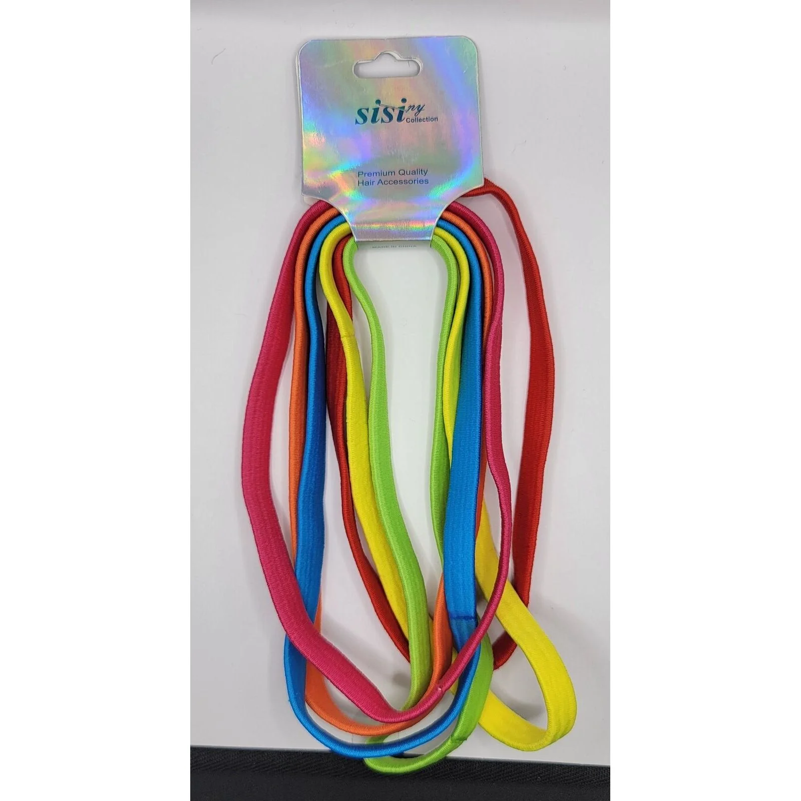 Sisi Elastic Headbands