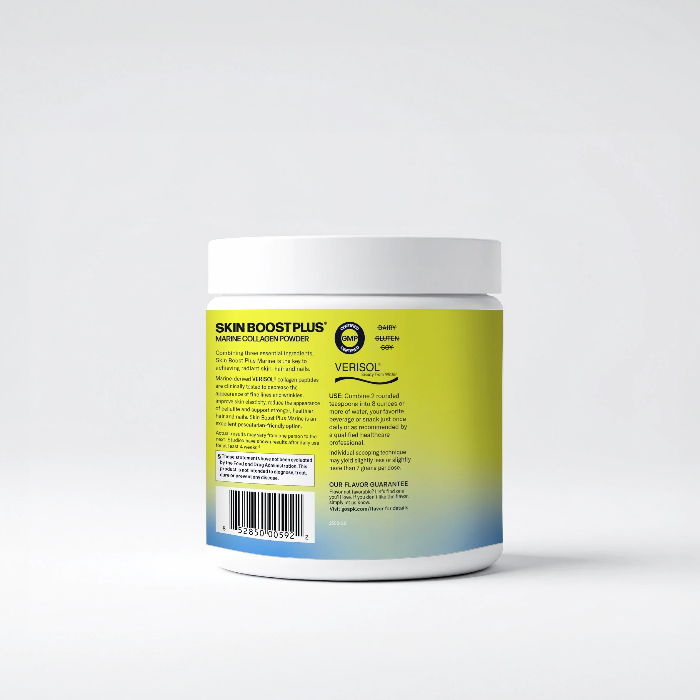 Skin Boost Plus Marine - Image 11