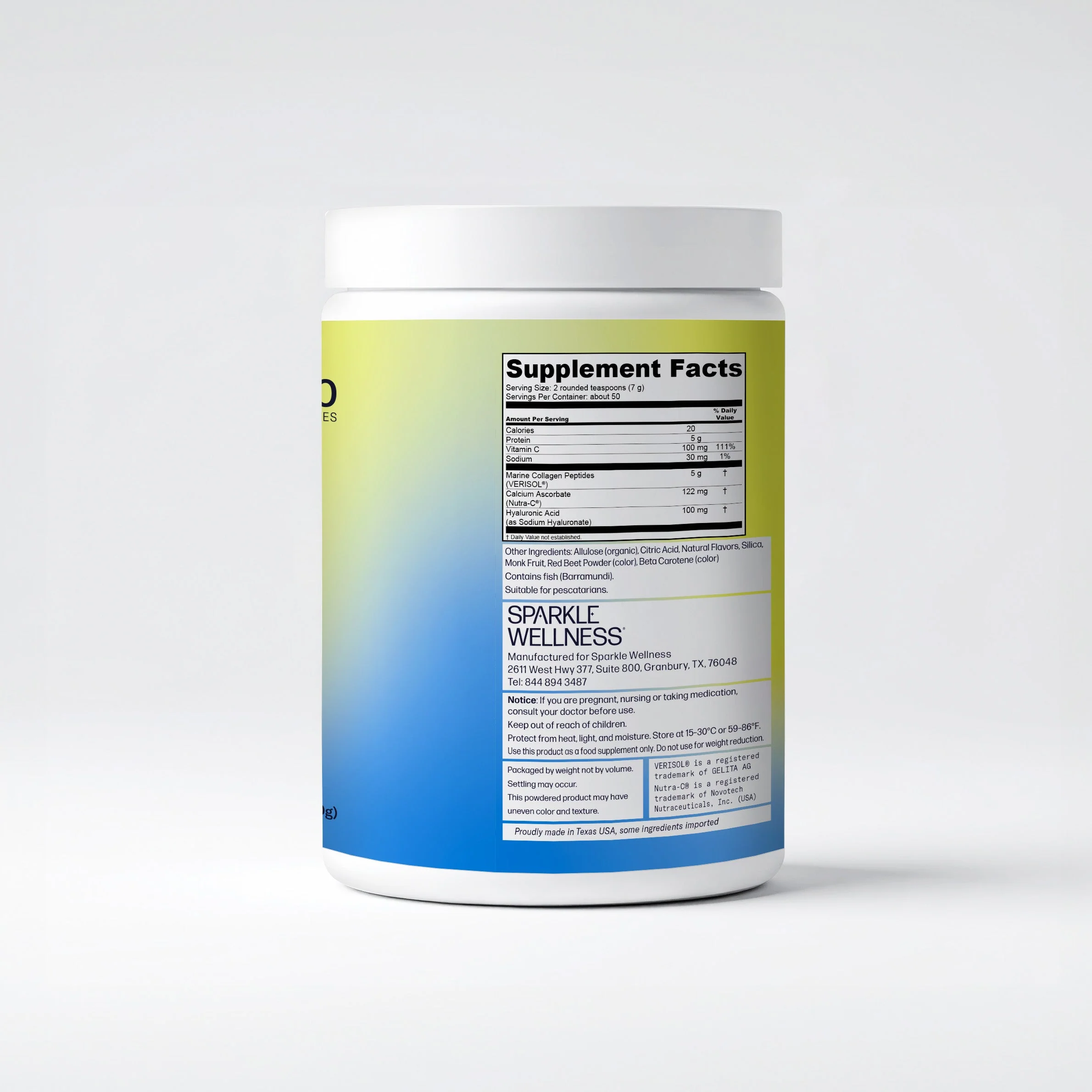 Skin Boost Plus Marine - Image 14