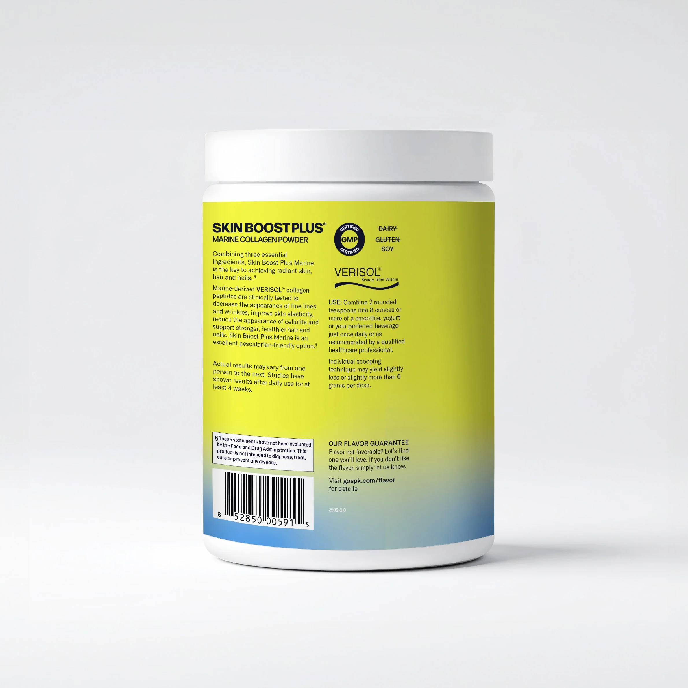 Skin Boost Plus Marine - Image 3