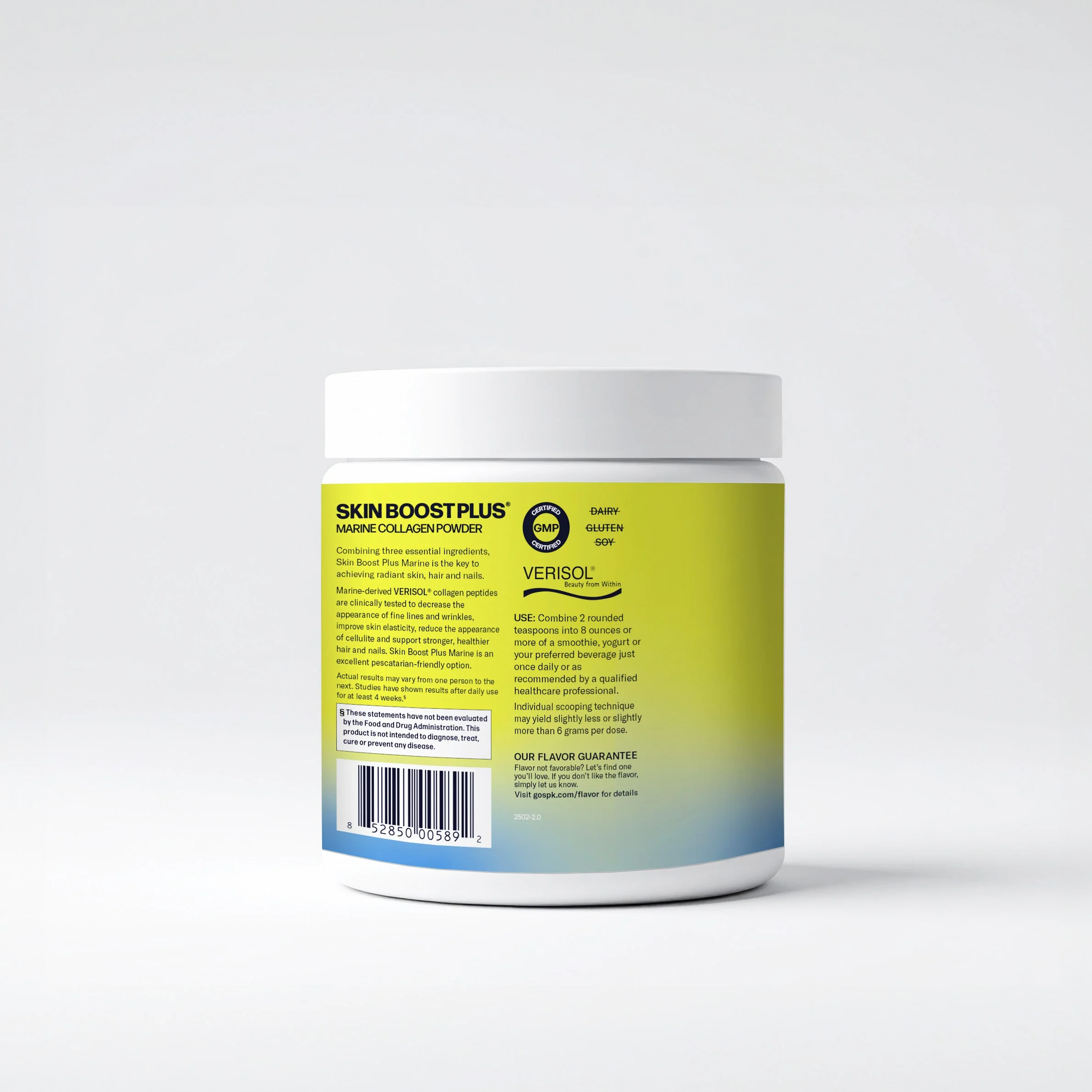 Skin Boost Plus Marine - Image 5