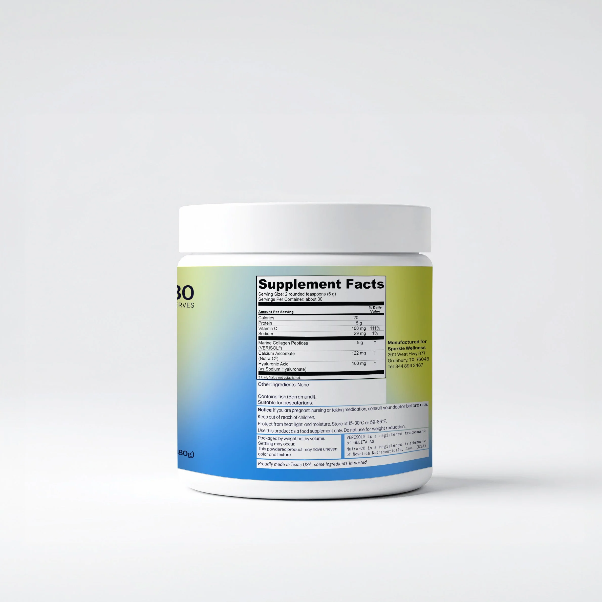 Skin Boost Plus Marine - Image 6