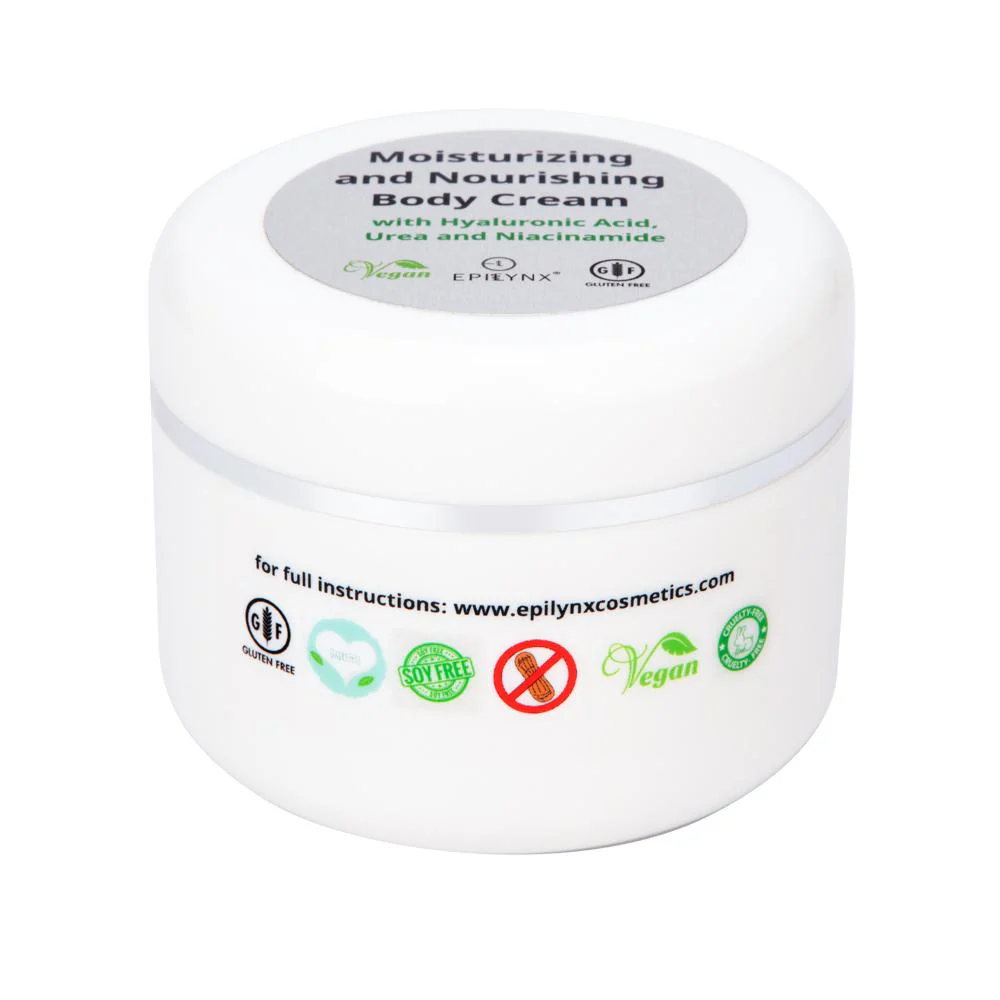 Skin Relief Body Cream – Soothing, Hydrating, Vegan & Gluten-Free - Image 6
