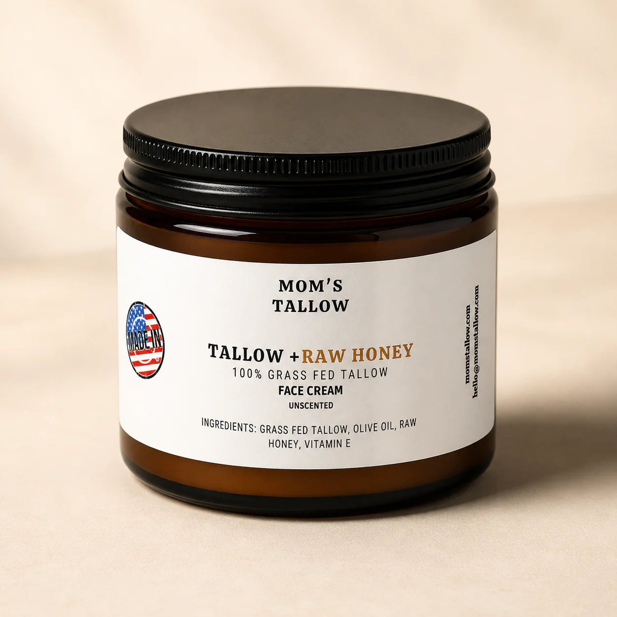 Skin Serenity Face Cream – Nourishing Balm for Sensitive & Flaky Skin - Image 4