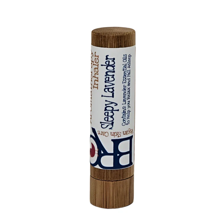 Sleepy Lavender Aromatherapy Inhaler - Image 4