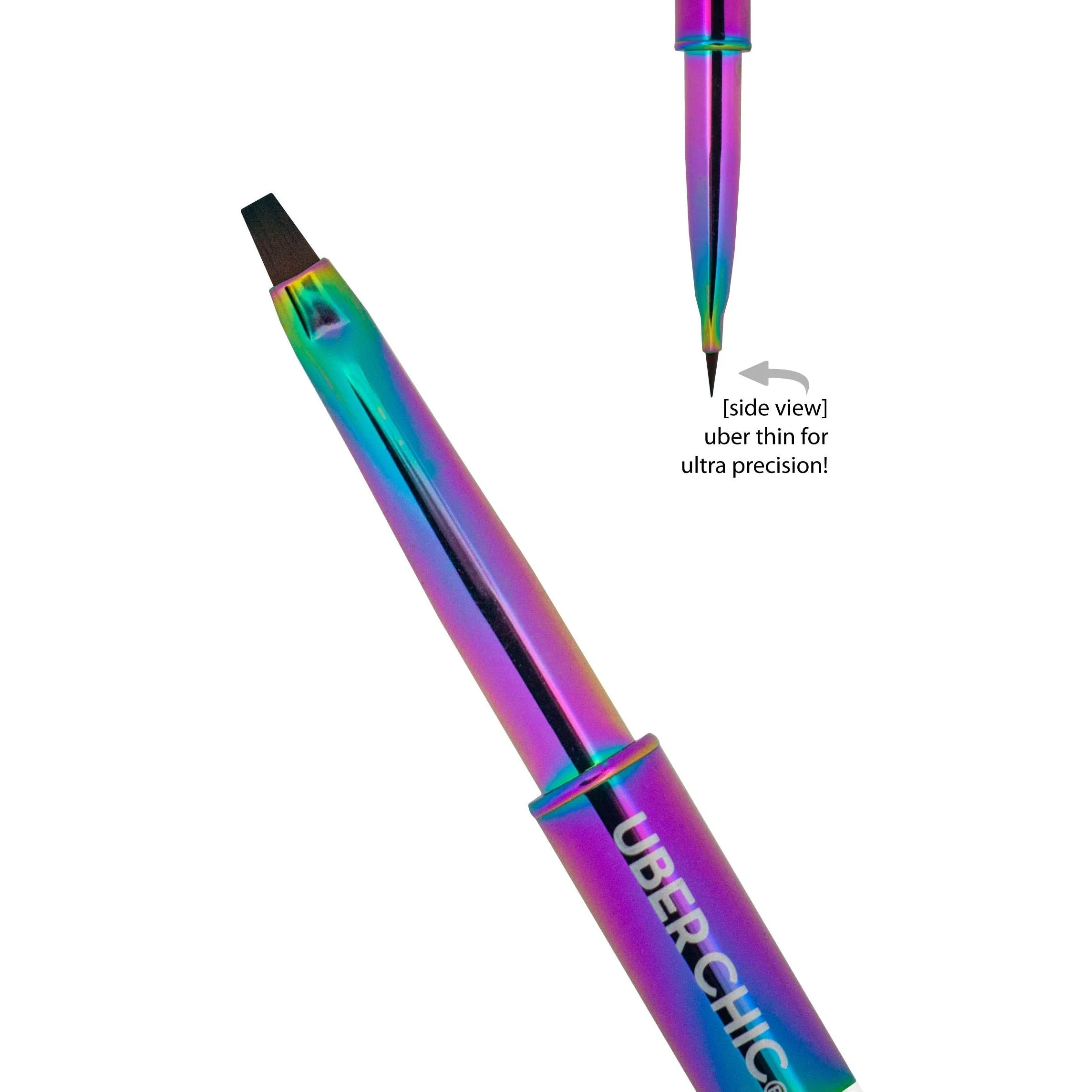 Small Clean Up Brush - Rainbow - Image 3