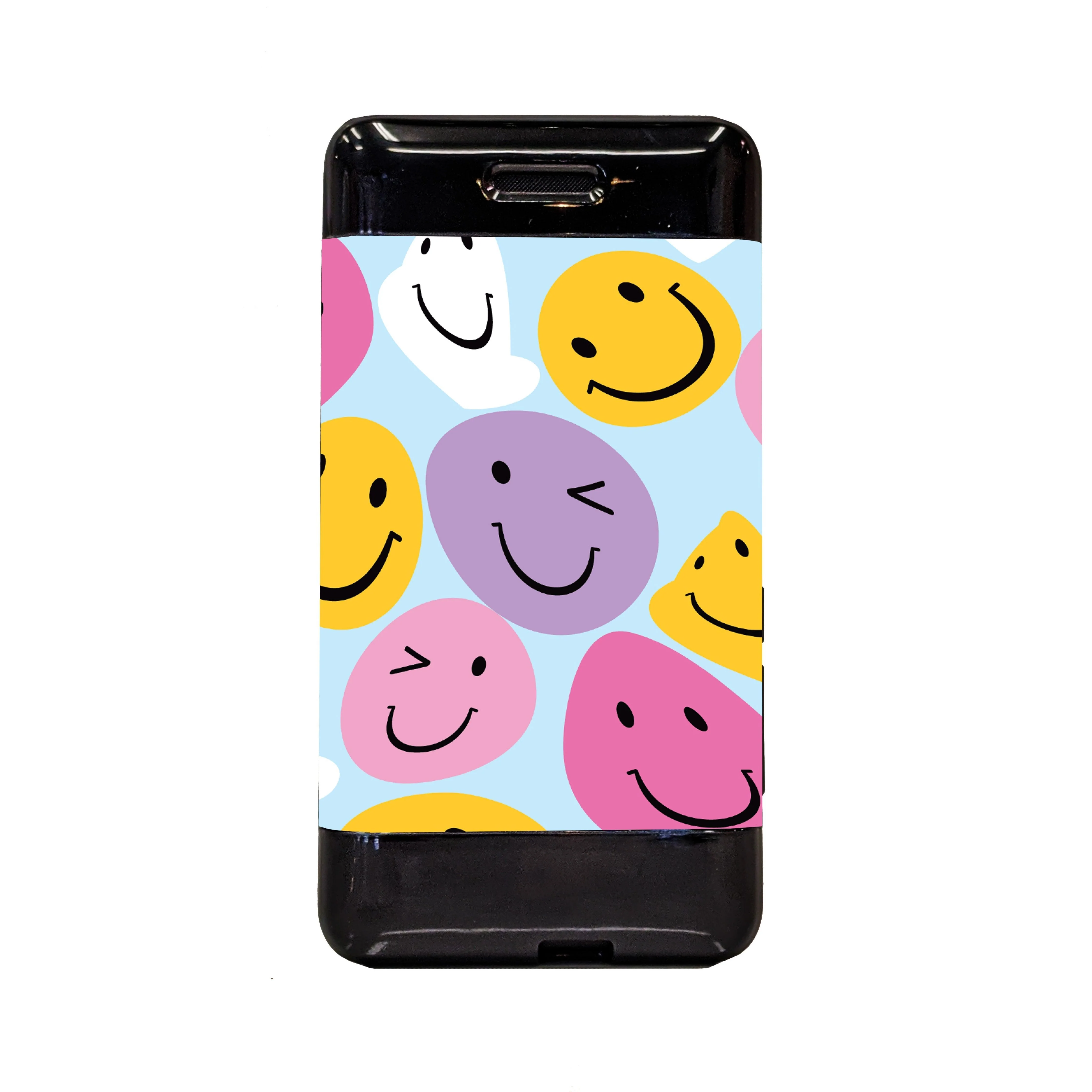 Smilies Sticker for Omnipod DASH® PDM – Pump Peelz - Image 3