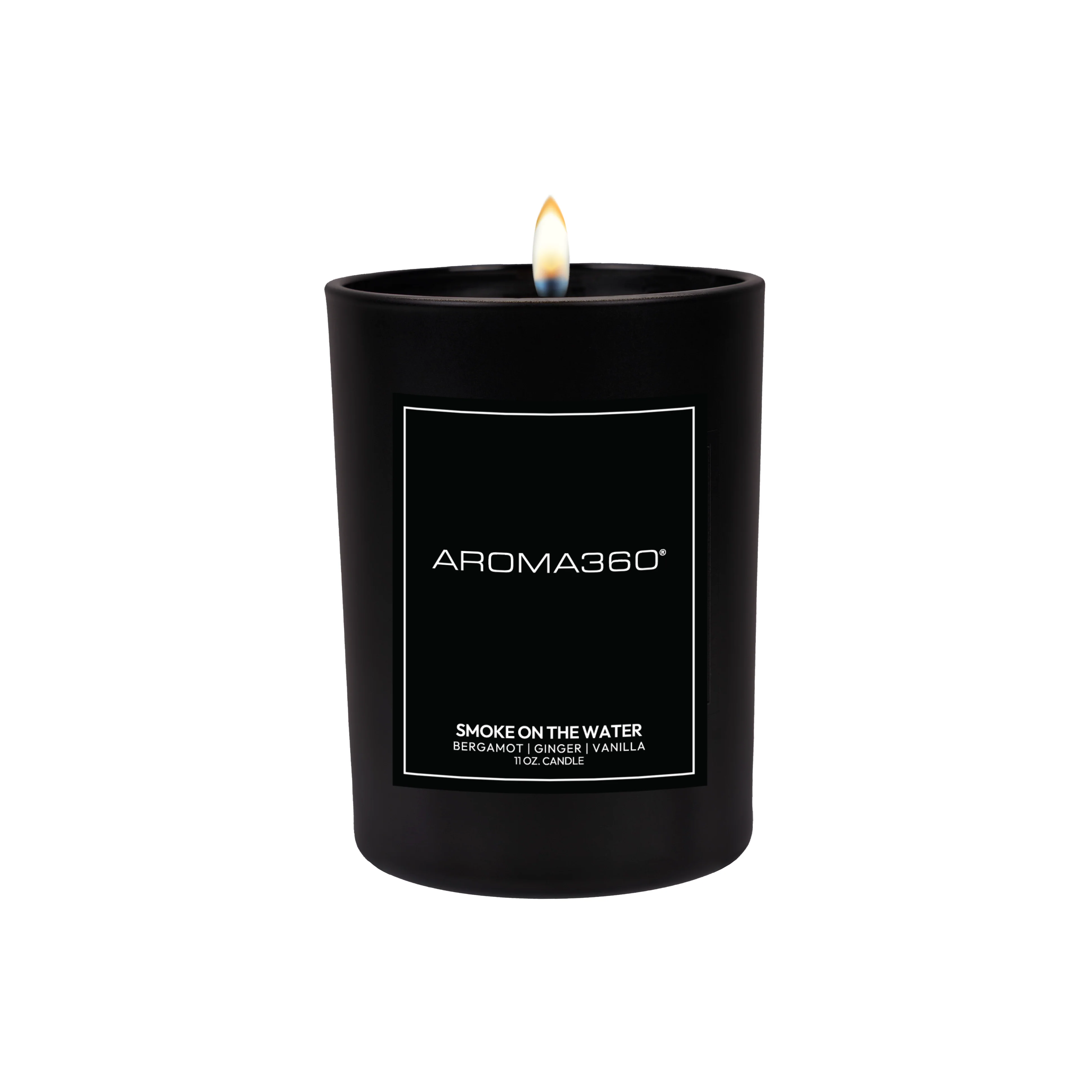 Smoke on the Water Single-Wick Candle - Image 2