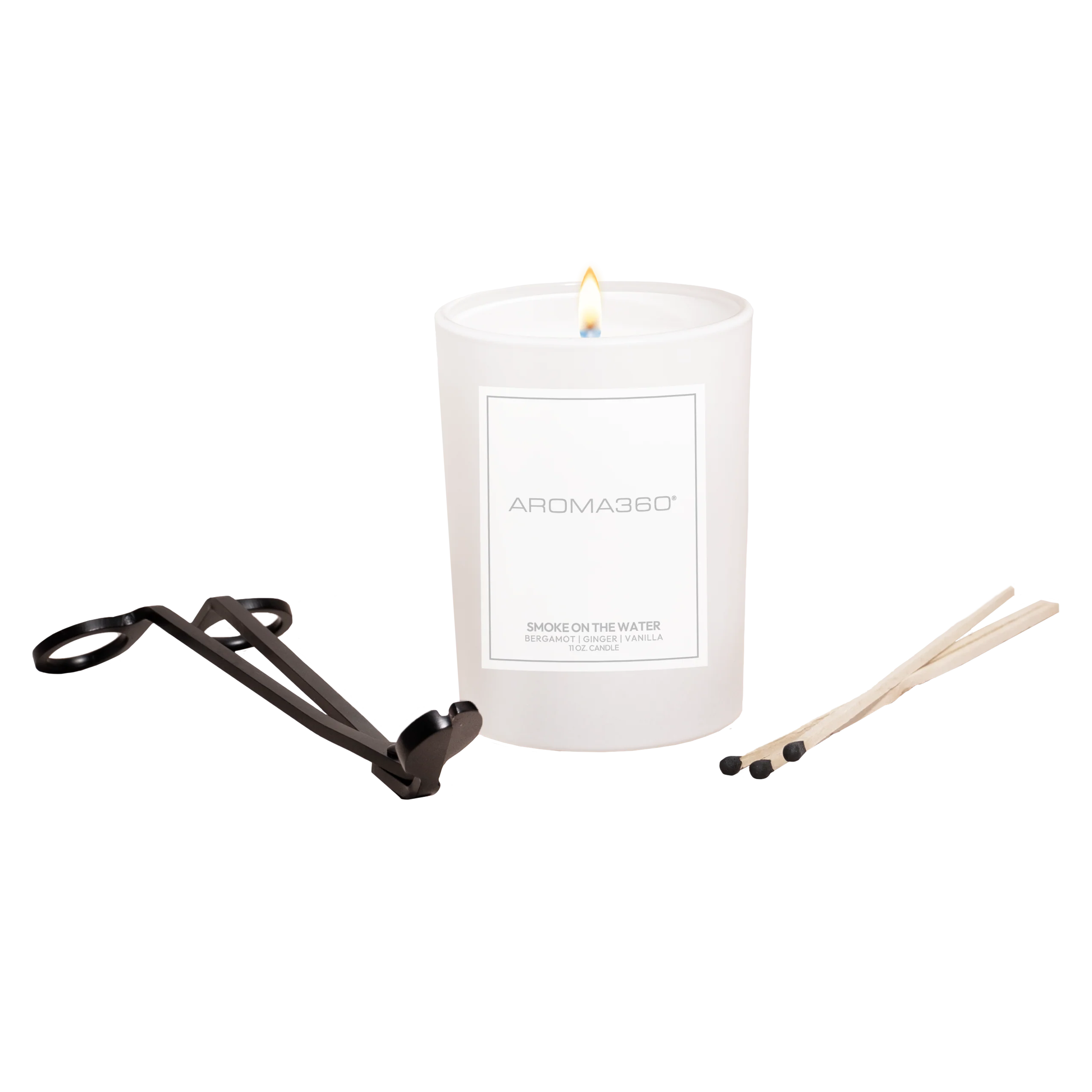 Smoke on the Water Single-Wick Candle - Image 4