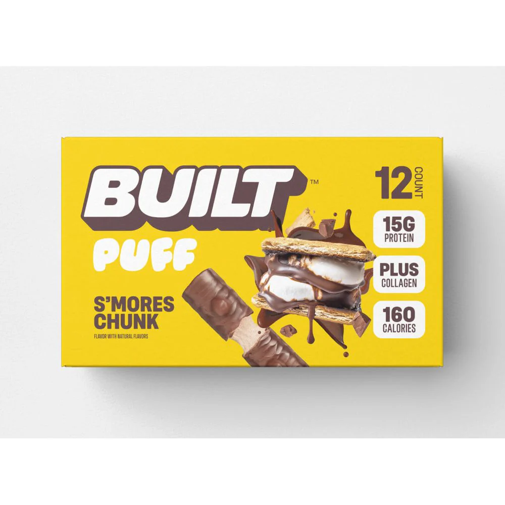 S'mores Chunk Puff - Image 2