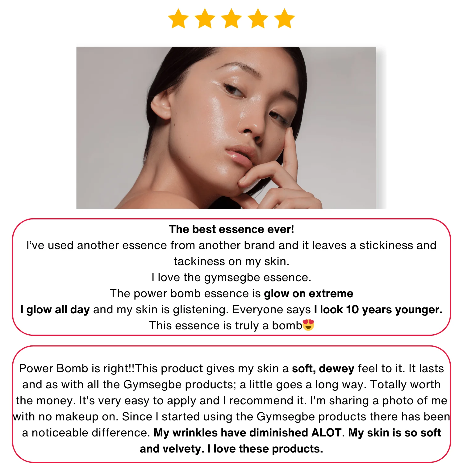 Snail Mucin 98 Power Bomb Essence - Image 7