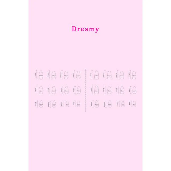 SO PINK BEAUTY Press On Nails, 2 Packs - Image 11