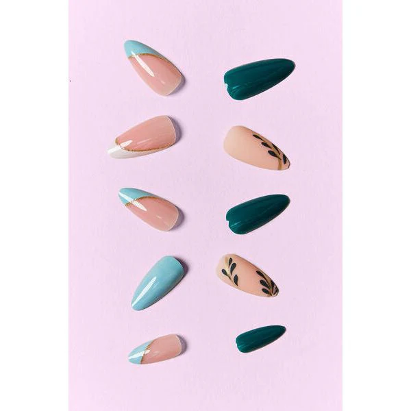 SO PINK BEAUTY Press On Nails, 2 Packs - Image 12