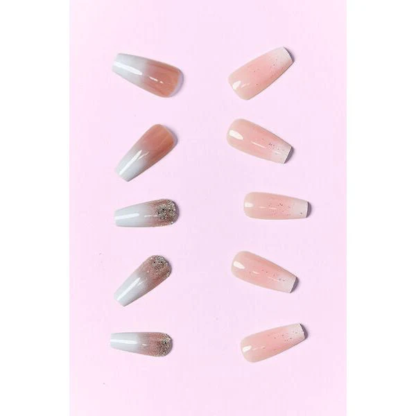SO PINK BEAUTY Press On Nails, 2 Packs - Image 16