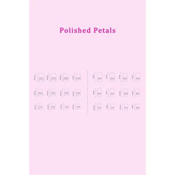 SO PINK BEAUTY Press On Nails, 2 Packs - Image 3