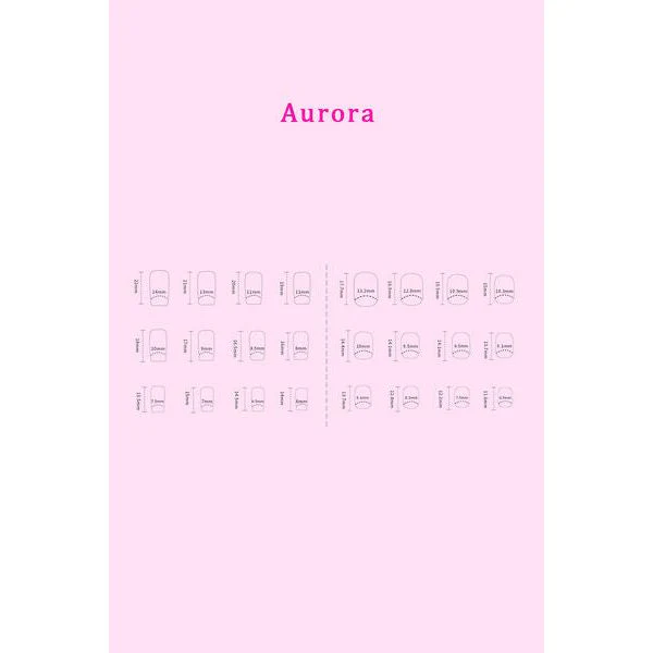 SO PINK BEAUTY Press On Nails, 2 Packs - Image 7