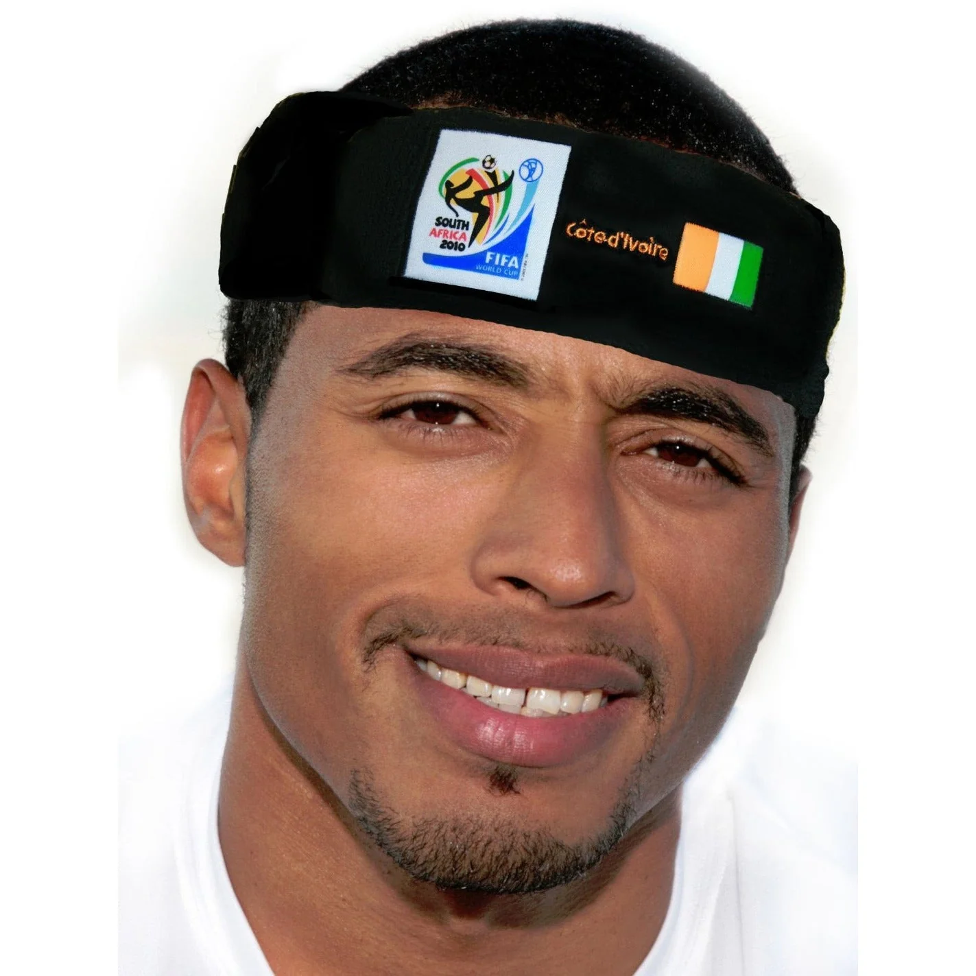 Soccer Headband - Official FIFA - IVORY COAST