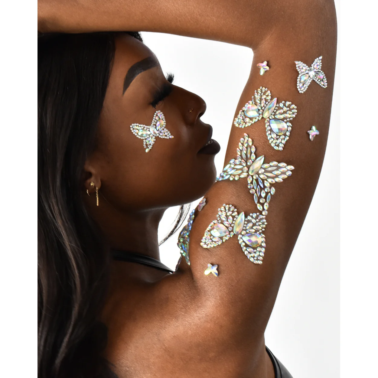 Social Butterfly Body Jewel Mix Pack - Image 2