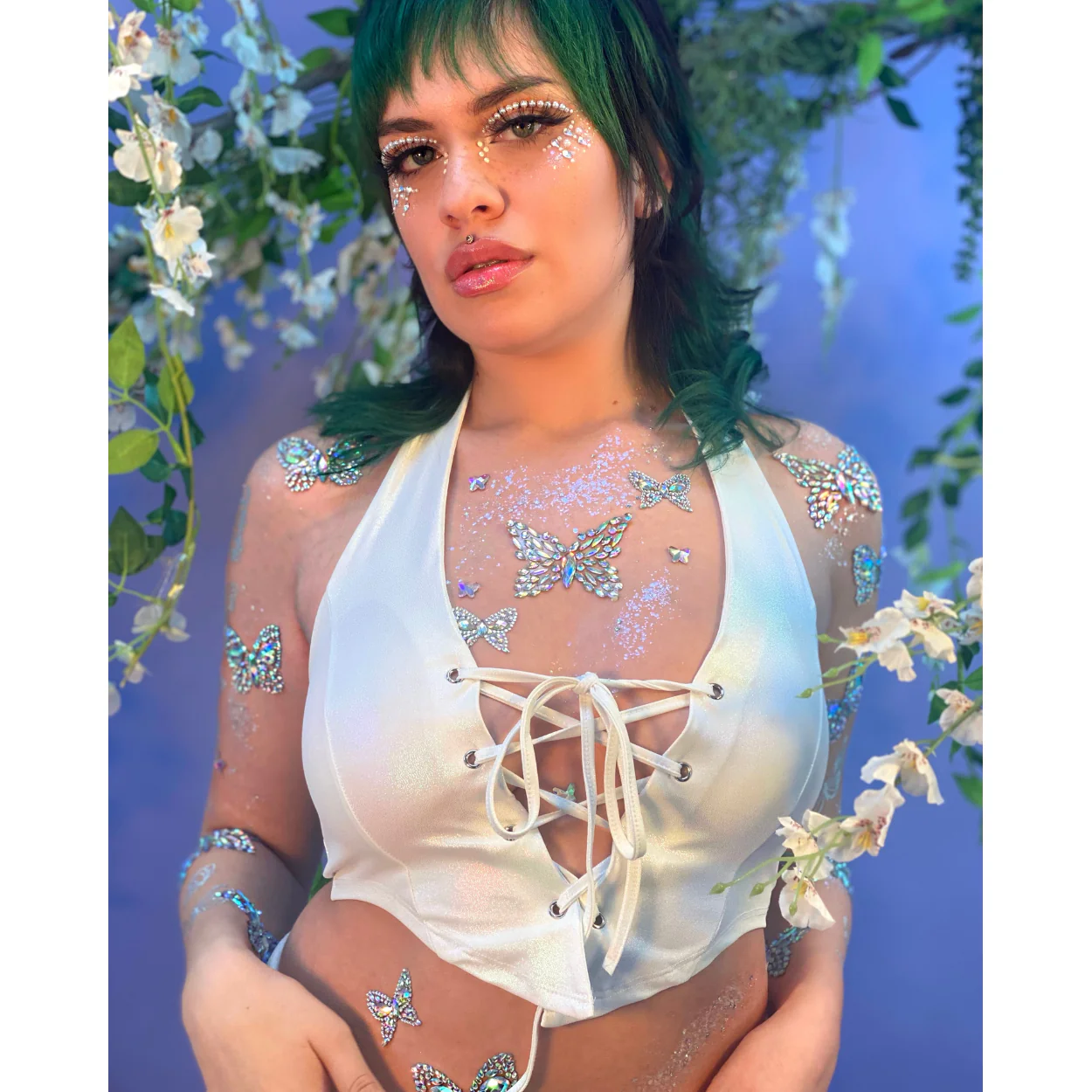 Social Butterfly Body Jewel Mix Pack - Image 5