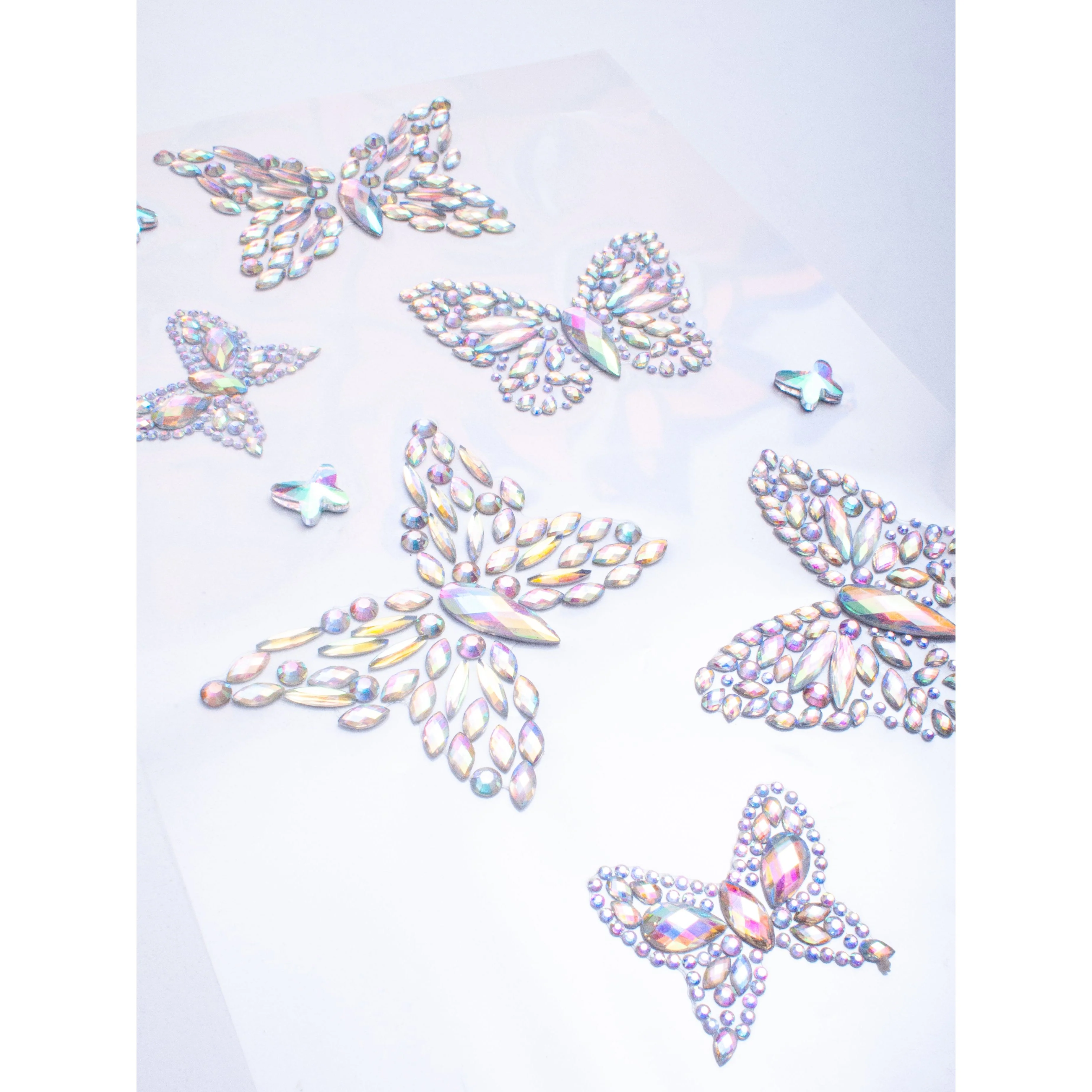 Social Butterfly Body Jewel Mix Pack - Image 6