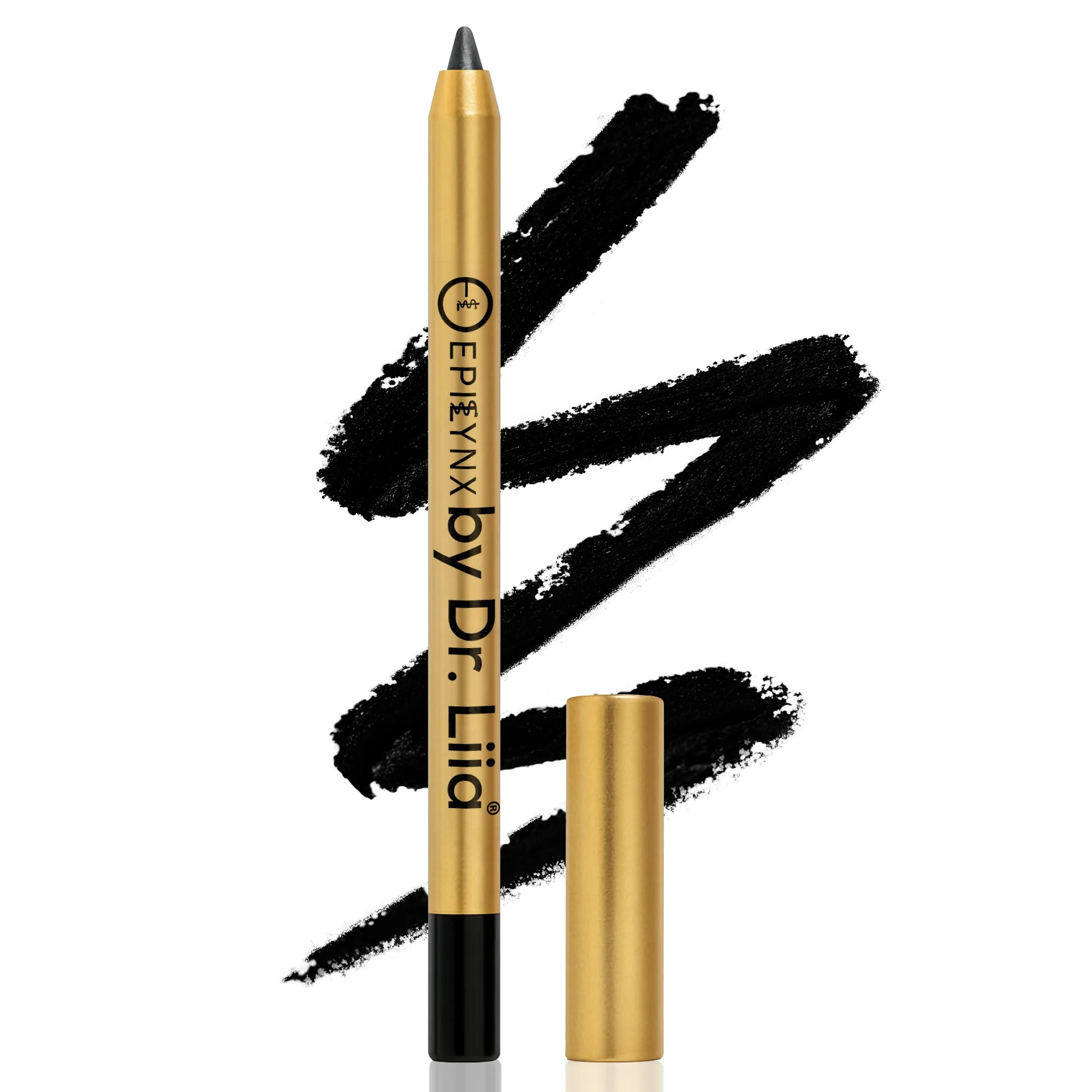 Soft-Glide Kajal Eyeliner Pen – Smudge-Resistant, Comfortable Wear for Sensitive Eyes - Image 34