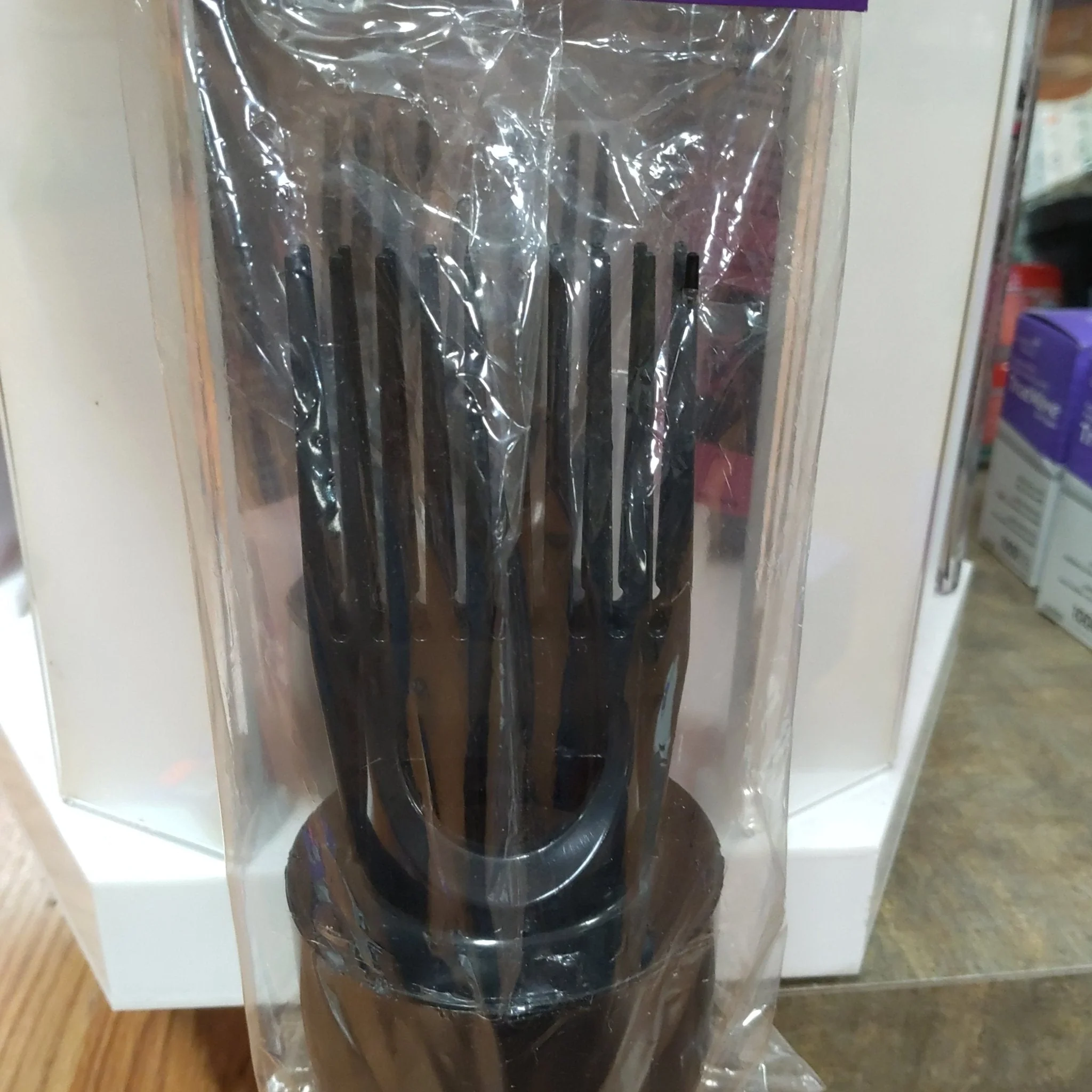 Soft Style Vented Air Pik