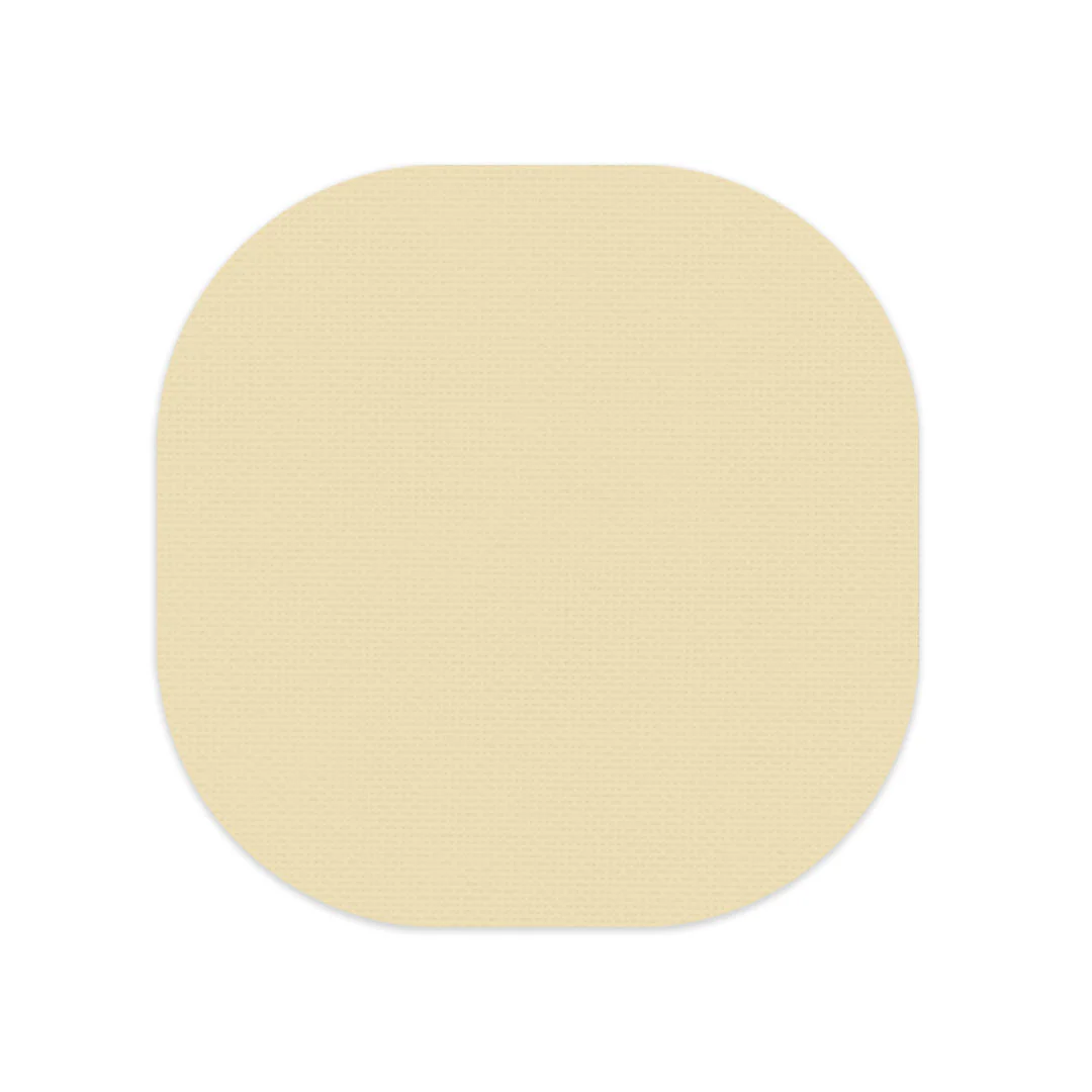 Solid Color Buttermilk Overpatch Tape - Pump Peelz
