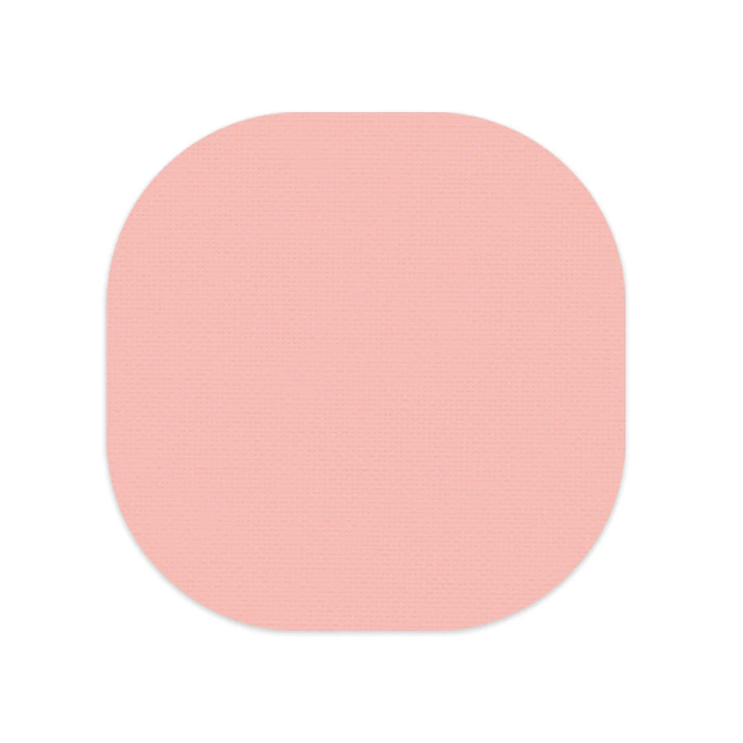 Solid Color Cantaloupe Overpatch Tape - Pump Peelz
