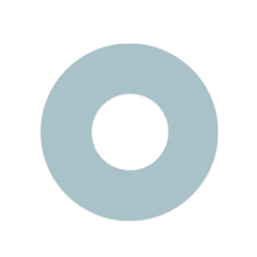 Solid Color Icicle Freestyle Libre 2 Patch Tape - Pump Peelz