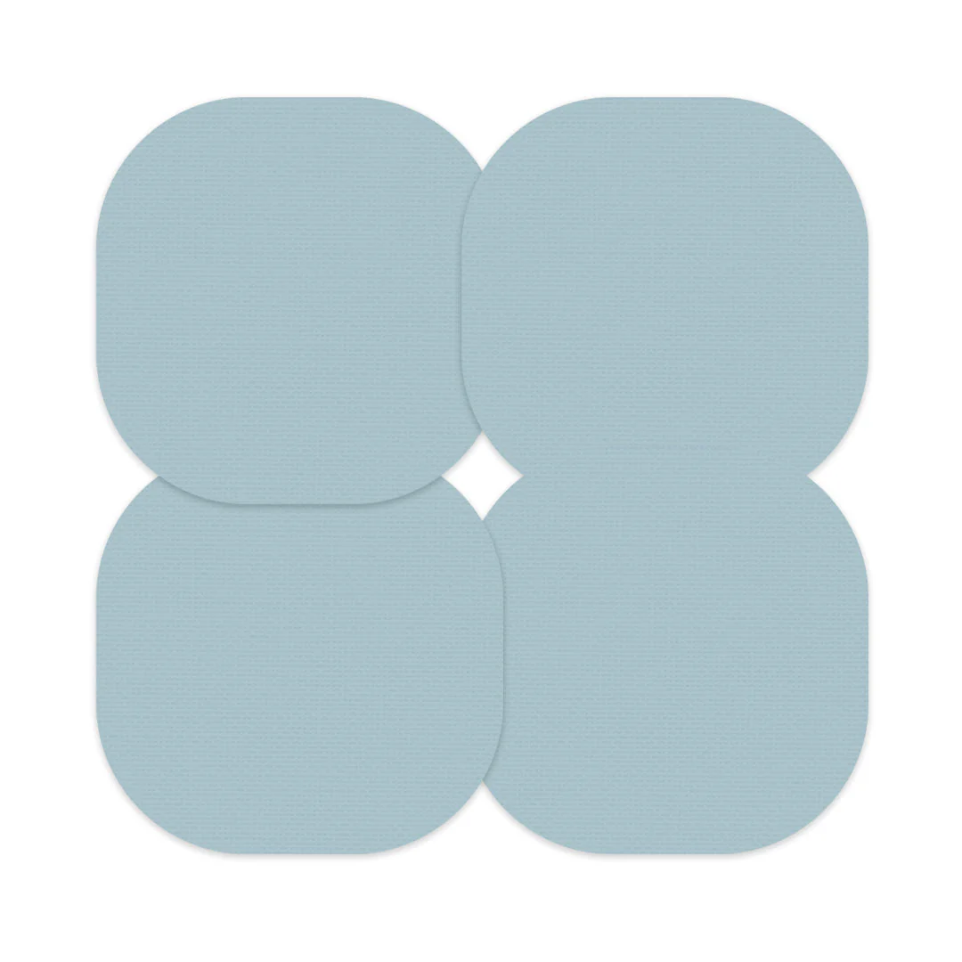 Solid Color Icicle Overpatch Tape - Pump Peelz - Image 2